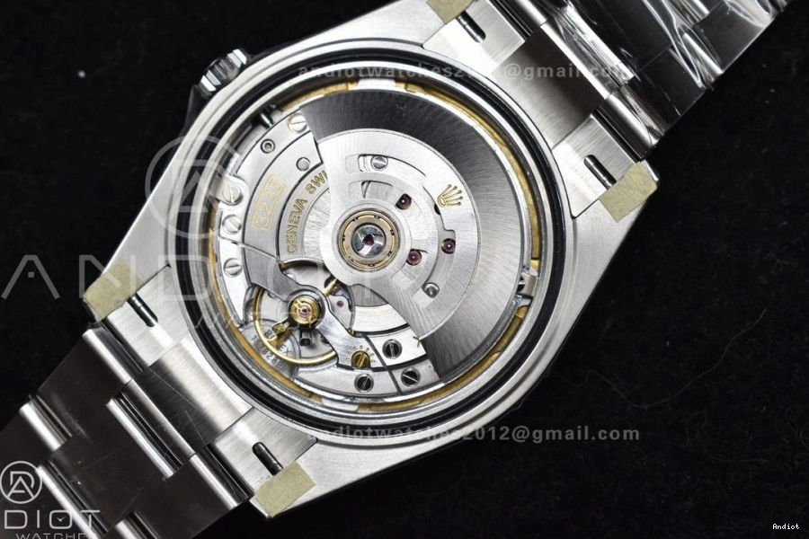 Dial VS3235 1:1 On Oyster DateJust SS 904L 41 Bracelet Edition 126334 Green Best VSF 0512